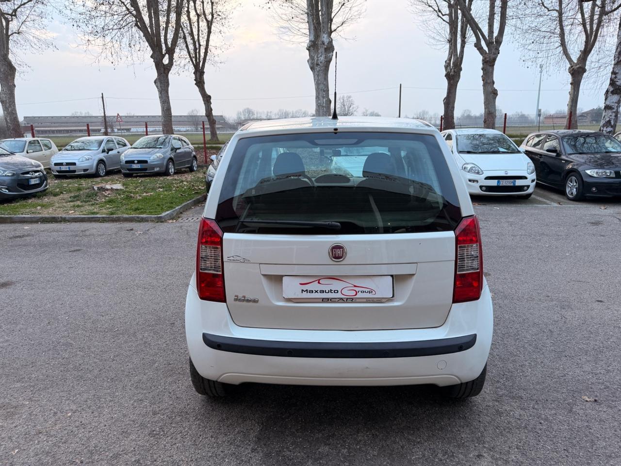Fiat Idea 1.3 MJT 16V 95 CV S&S Active