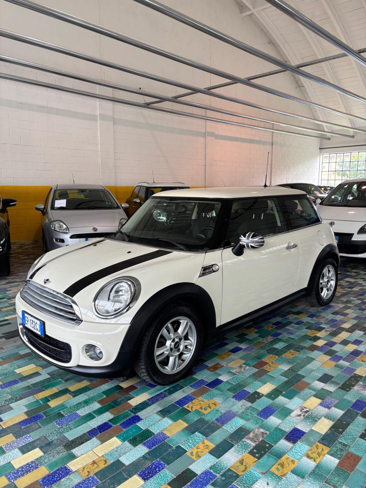Mini One D TAGLIANDI CERTIFICATI