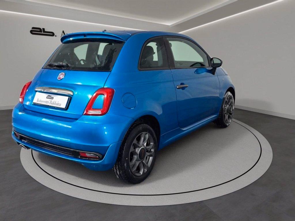 FIAT 500 1.2 s 69cv my18 del 2018