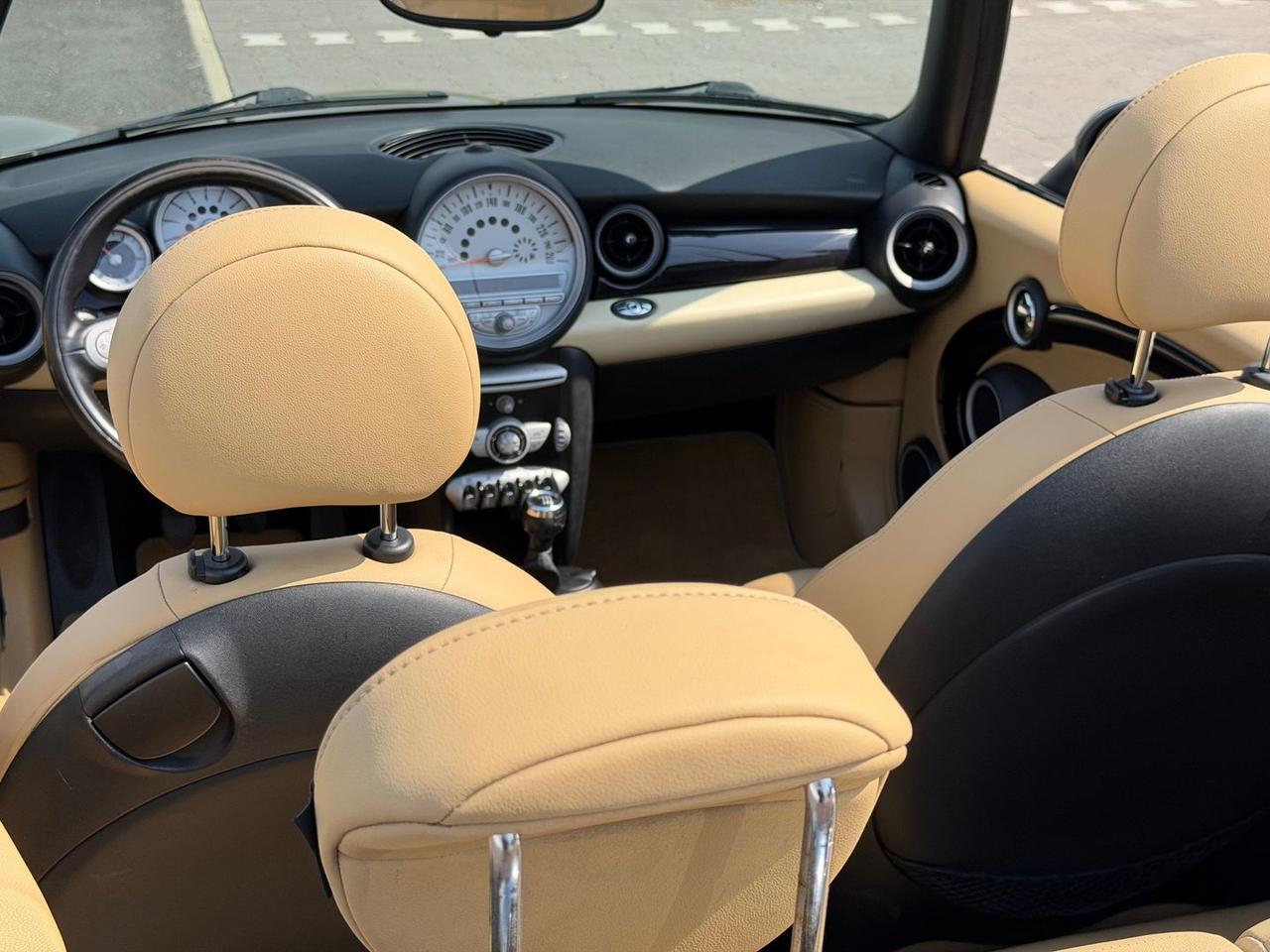 Mini Cooper Cabrio 1.6 Cooper #11149