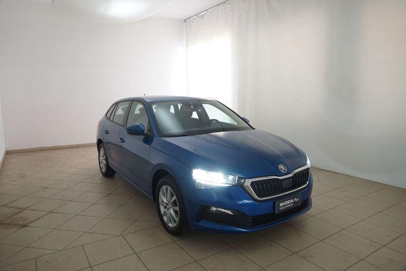 Skoda Scala Scala 1.0 TSI 110 CV Ambition