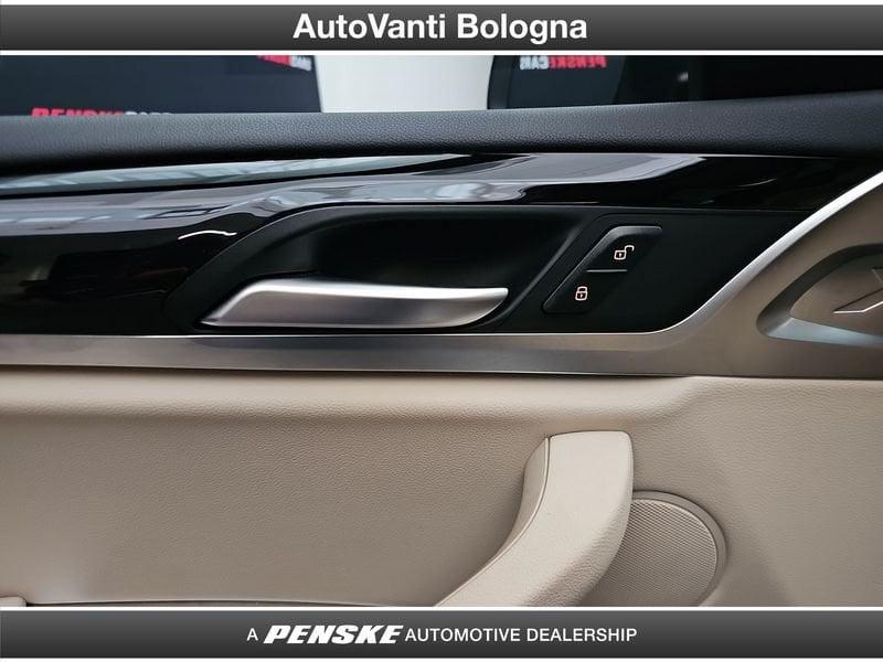 BMW X3 X3 xdrive20d mhev 48V auto