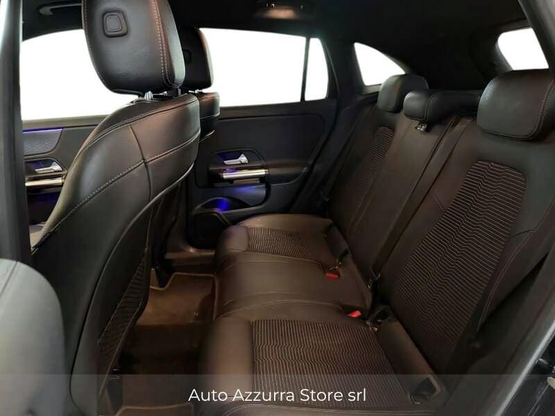Mercedes-Benz GLA 180d Business auto *PACK NIGHT, LED, 18", PROMO AZZURRA*