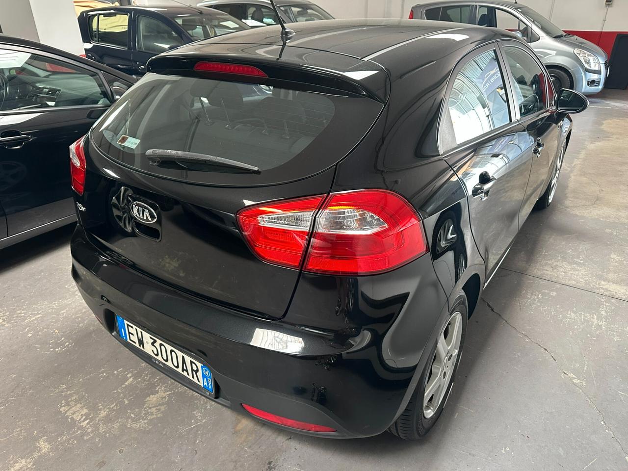Kia Rio 1.2 CVVT 5p. Cool