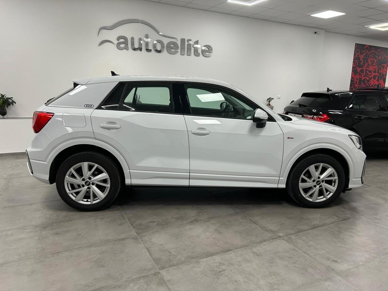 Audi Q2 30 TDI S line