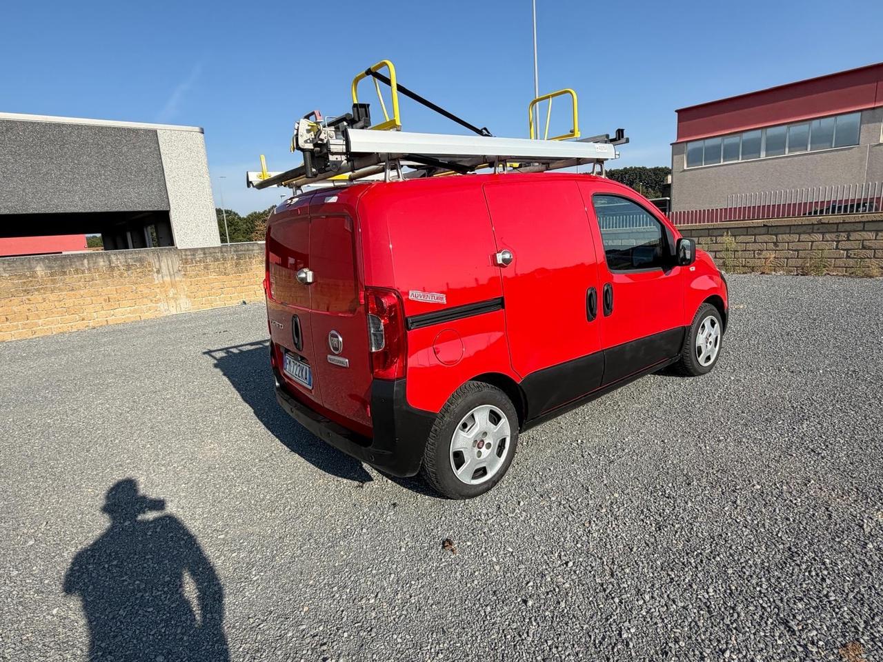 Fiat Fiorino 2ª SERIE FIORINO 1.3 MJT 95CV CARGO ADVENTURE