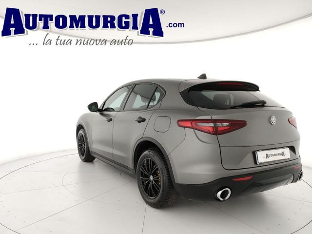 ALFA ROMEO Stelvio 2.2 Turbodiesel 210 CV AT8 Q4 Super