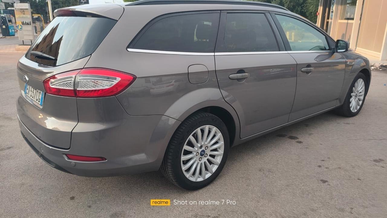 Ford Mondeo 2.0 TDCi 140 CV Station Wagon Nav Edition