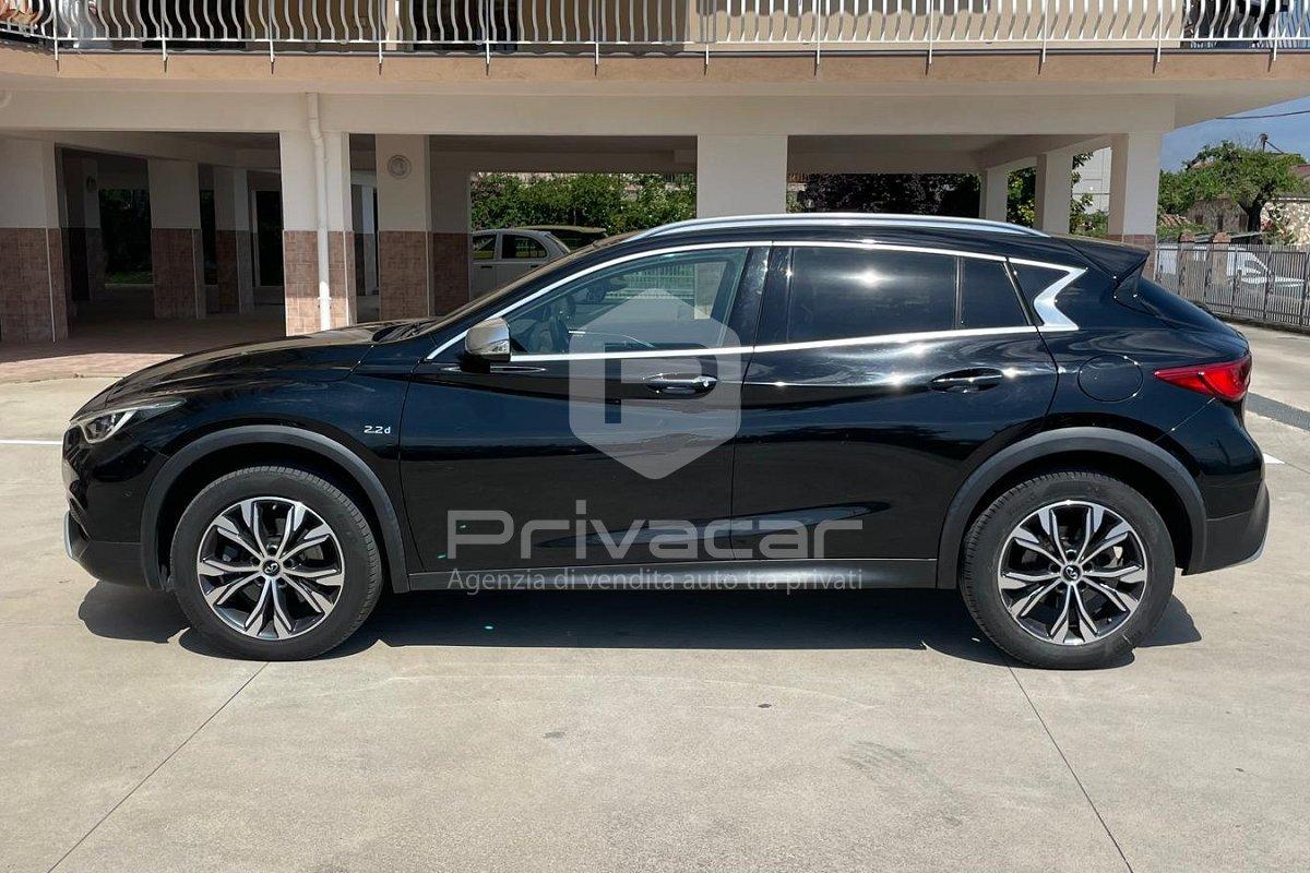 INFINITI QX30 2.2 diesel DCT AWD Premium Tech