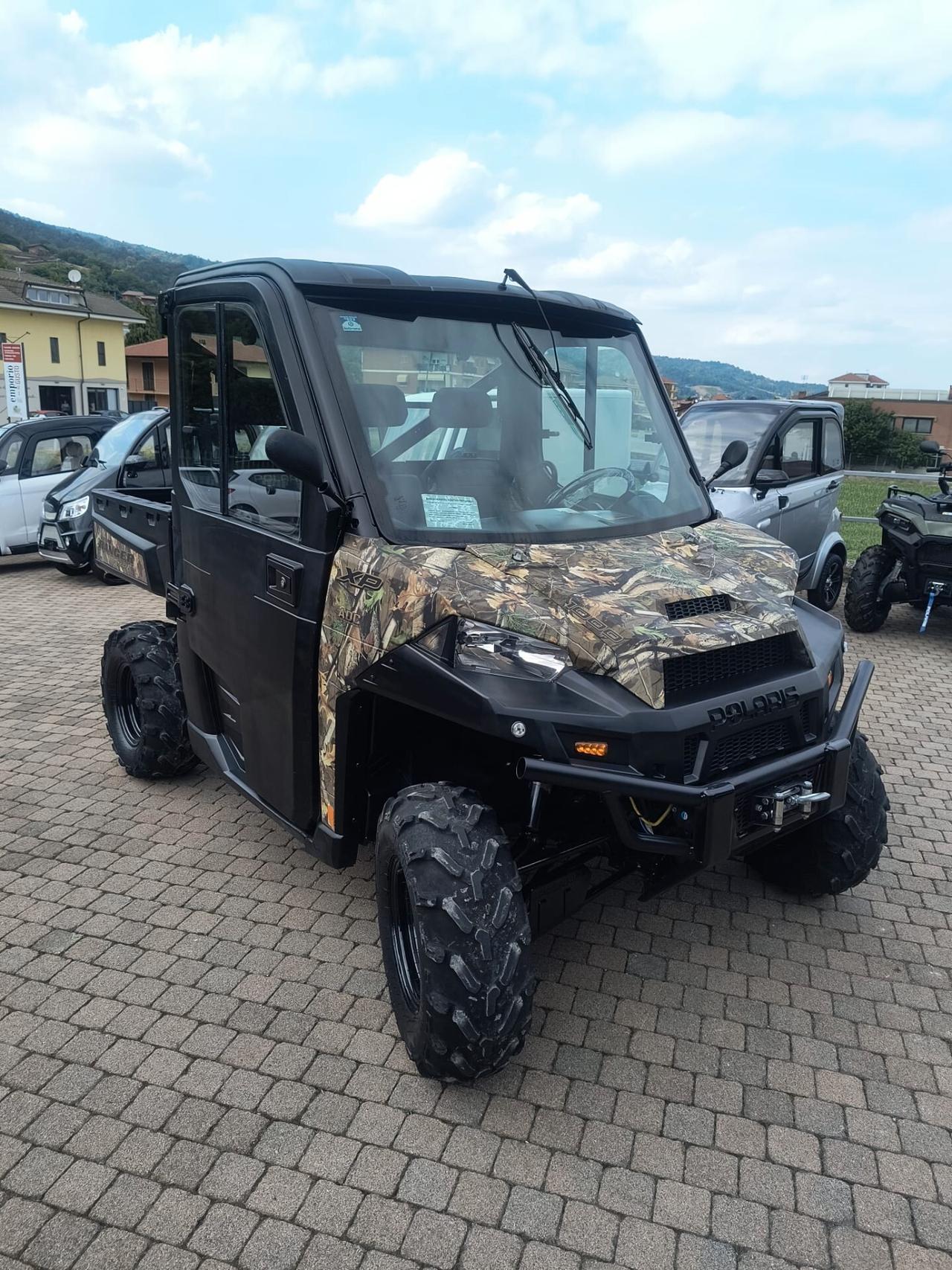 POLARIS RANGER 1000 XP OCCASIONE