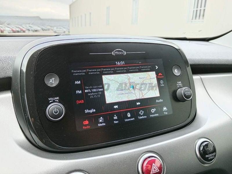 FIAT 500X 500X 1.5 t4 hybrid Sport 130cv dct