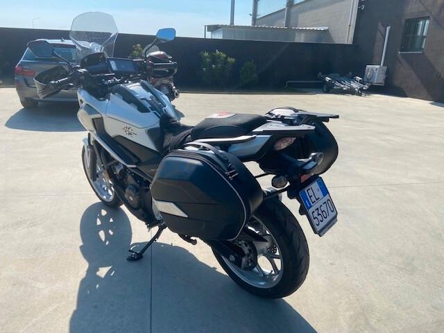 Honda NC 750 X- DCT 2018 KM 26.000