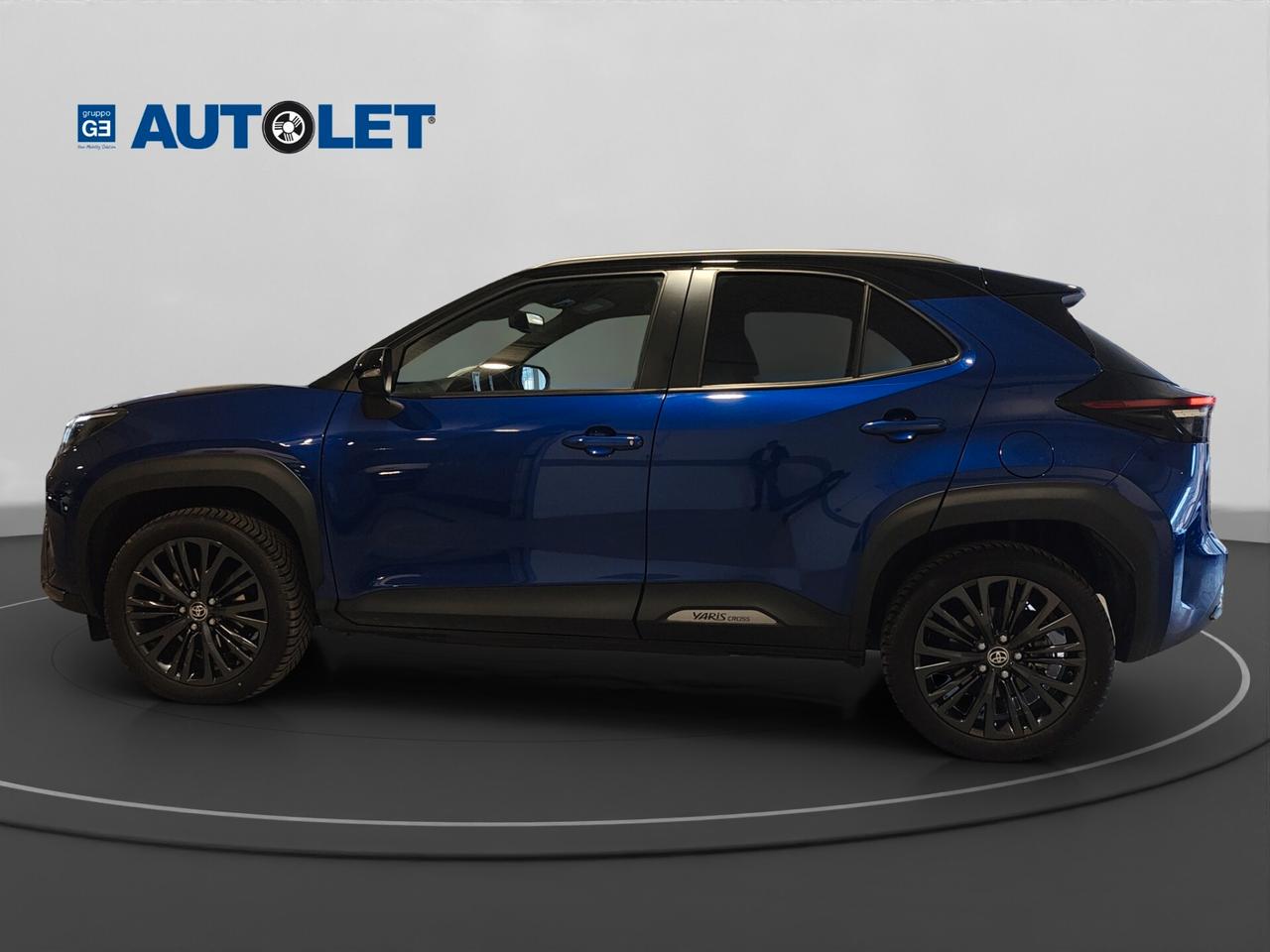 Toyota Yaris Cross 1.5 Hybrid 5p. E-CVT AWD-i Adventure