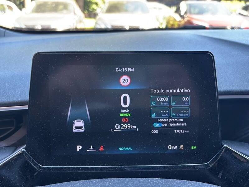 MG MG3 1.5 Hybrid+ Luxury