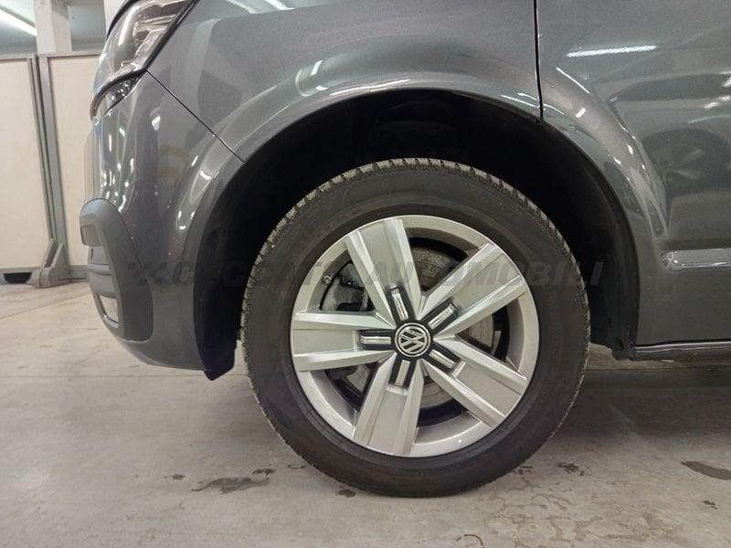 Volkswagen Multivan T6.1 2.0 tdi Life 4motion 204cv dsg 7p.ti
