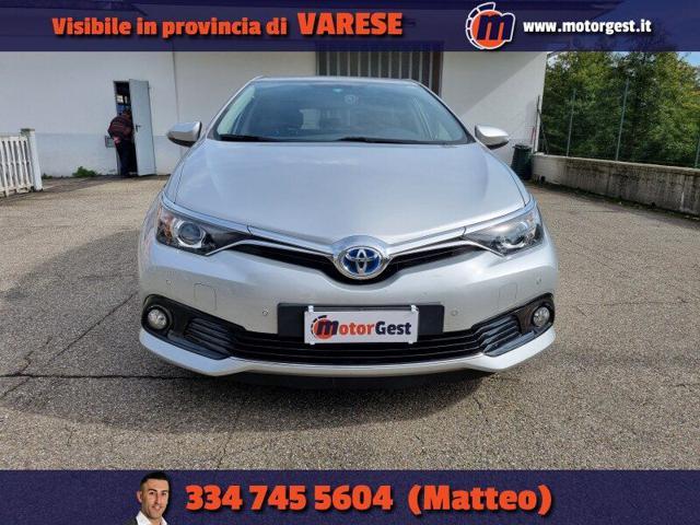 TOYOTA Auris 1.8 Hybrid Style (OK NEOPATENTATI)