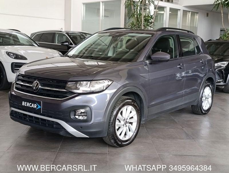 Volkswagen T-Cross T-Cross 1.0 TSI Style BMT