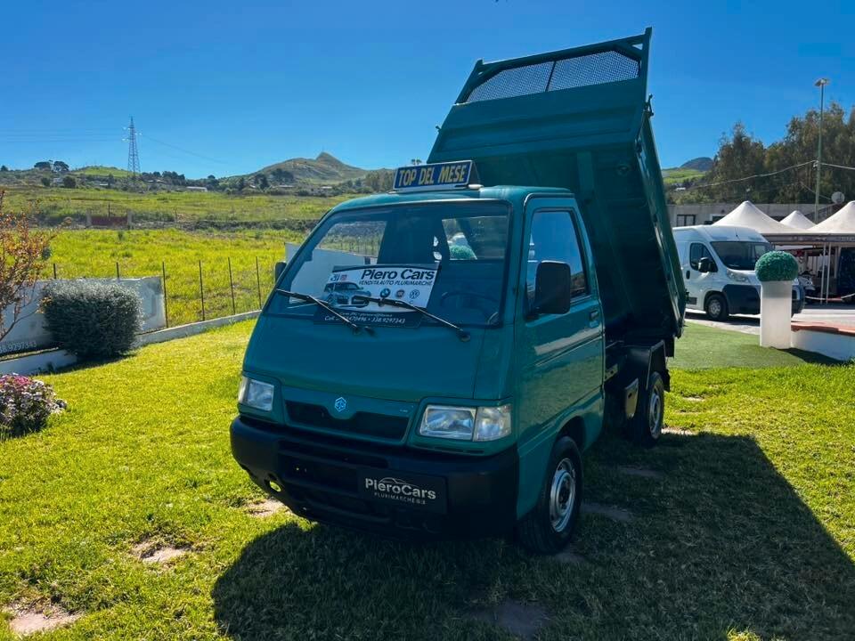 PIAGGIO PORTER 1.4 DIESEL RIBALTABILE TRILATERALE A SOLI 12.000 KM!