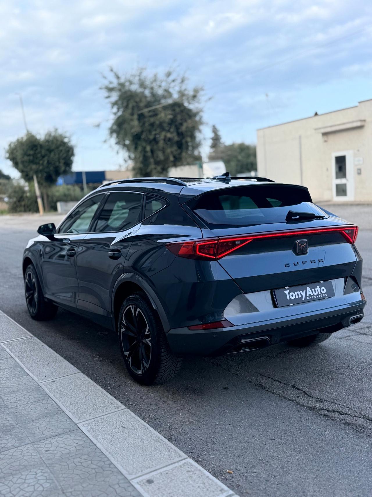 Cupra Formentor 2.0 TDI 4Drive DSG TETTO APRIBILE,APPLE CARPLAY,PELLE,PACCHETTO LUCI SOFFUSE,VIRTUAL COCKPIT
