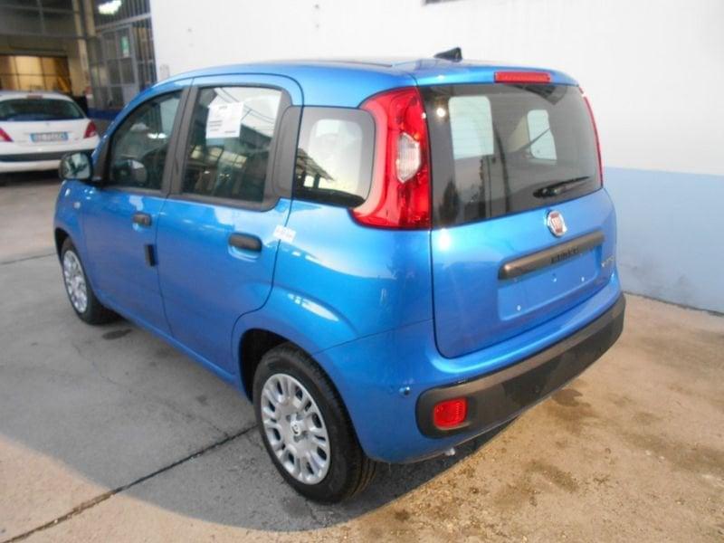FIAT Panda 1.0 FireFly Hybrid Fin 9Perfet Sc36%