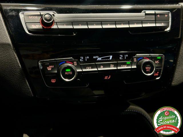 BMW X1 xDrive20d Msport