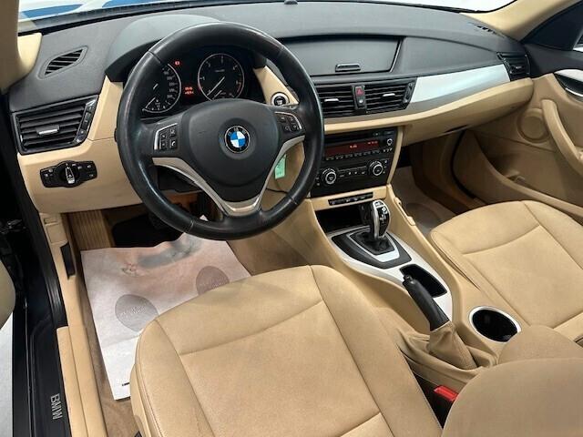 Bmw X1 xDrive18d