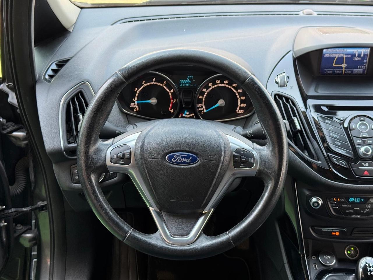 Ford B-Max 1.4 90 CV GPL Business