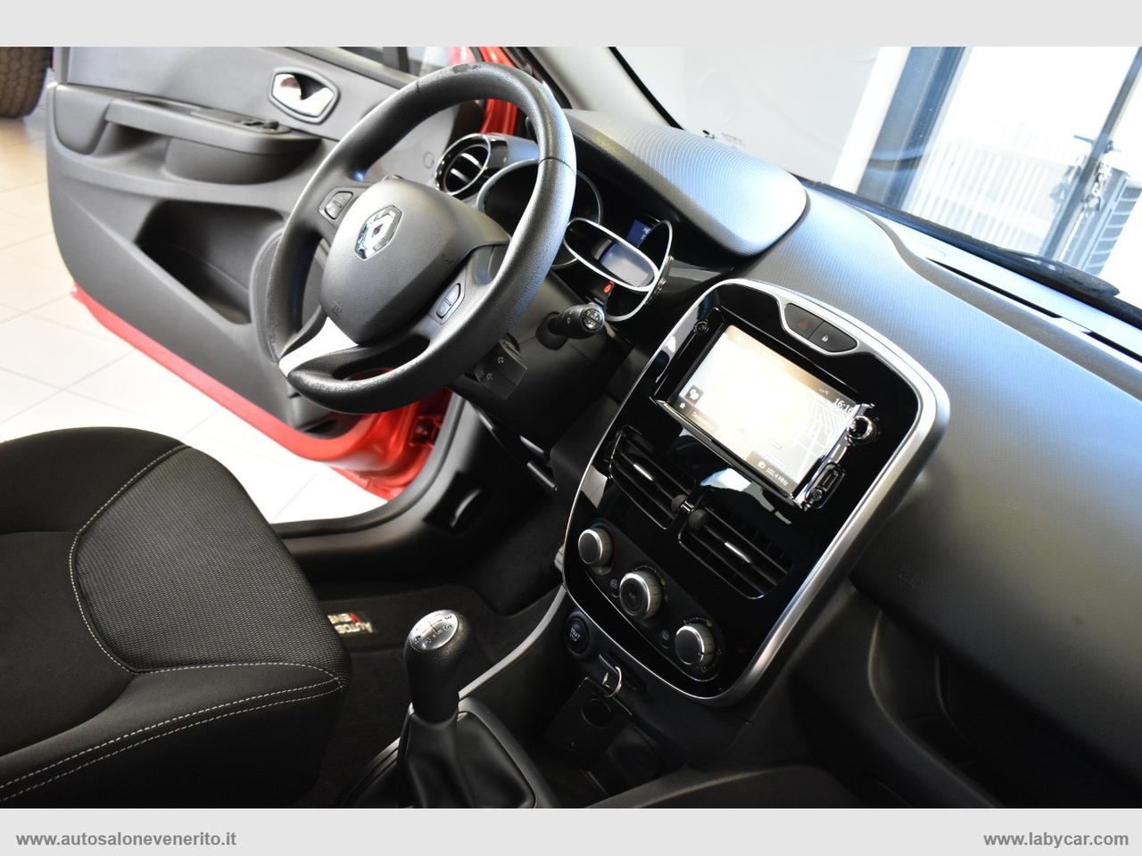 RENAULT Clio dCi 8V 75 CV S&S 5p. Energy Life
