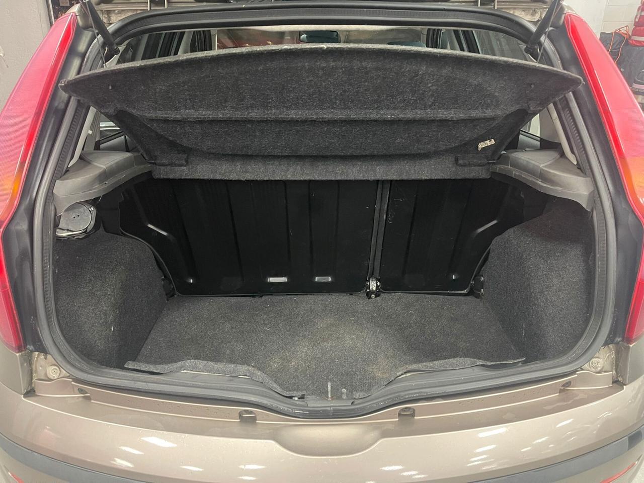 Fiat Punto 1.2 5 porte Dynamic