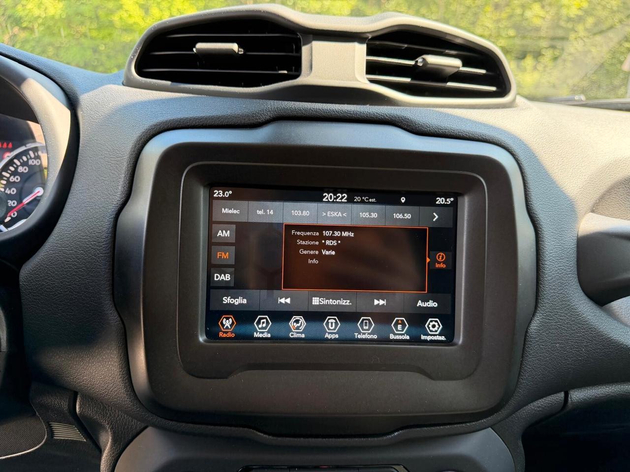 Jeep Renegade 120CV Limited PARI AL NUOVO