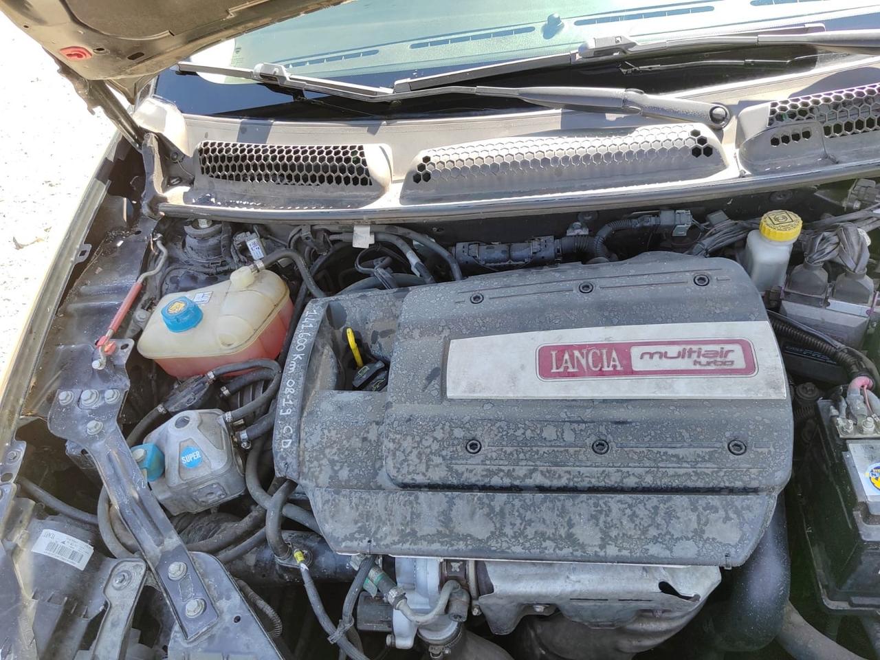 Lancia Delta 1.4 Multiair 140 CV + GPL