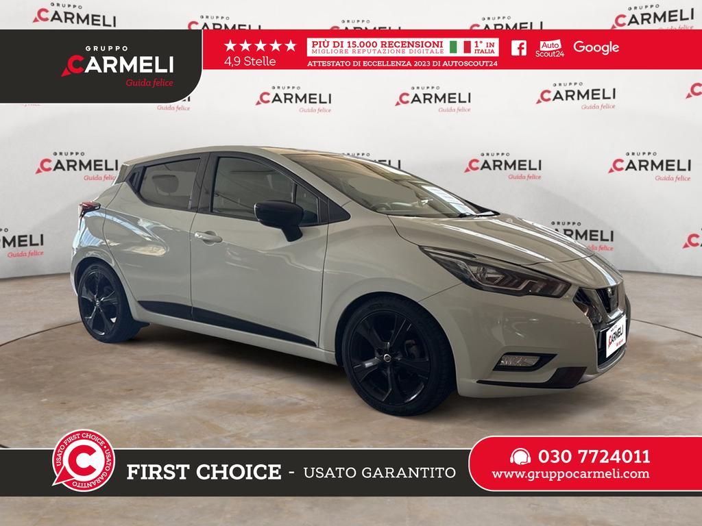 Nissan Micra 5 Porte 1.0 DIG-T N-Sport