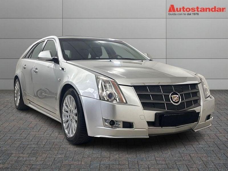 Cadillac CTS (2003-2014) 3.6 V6 AWD aut. Station Wagon Sport Luxury
