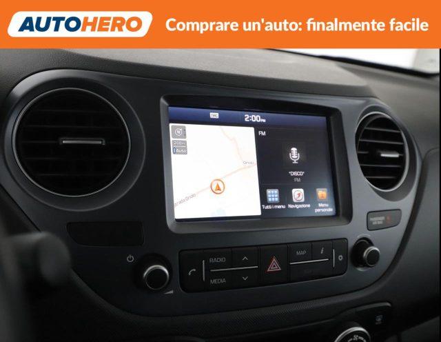 HYUNDAI i10 1.2 MPI Style A/T