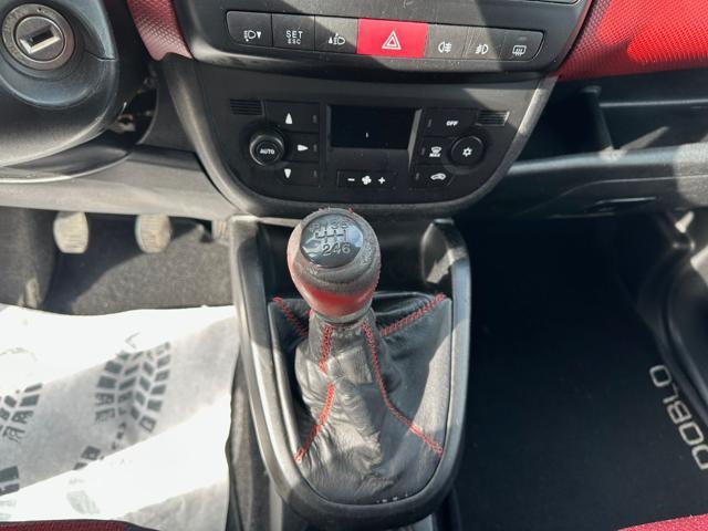 FIAT Doblo Doblò 1.6 MJT 16V Emotion