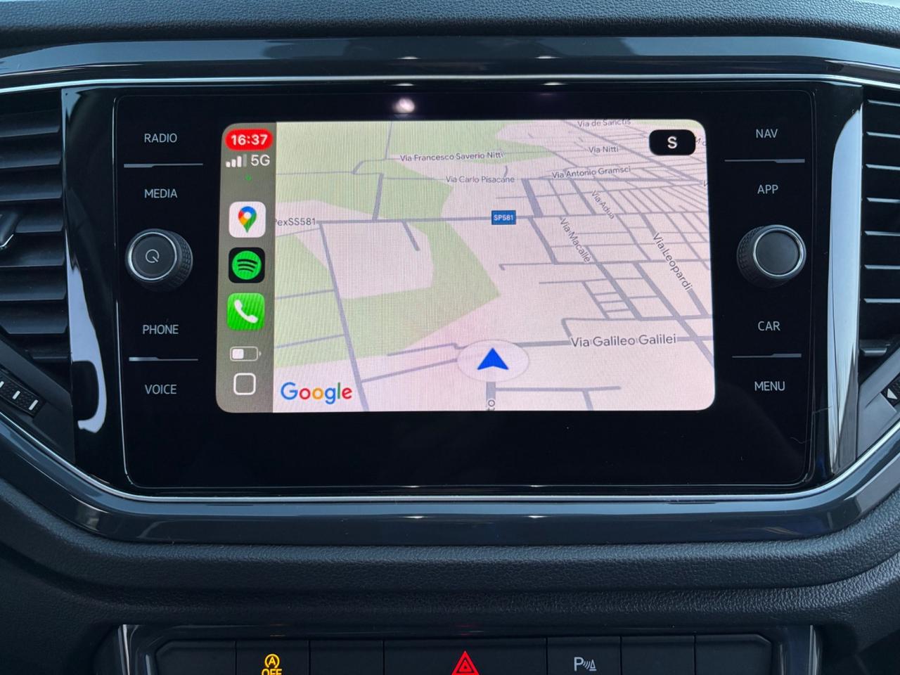 Volkswagen T-Roc 2.0 TDI SCR 150 CV DSG Advanced BlueMotion Technology