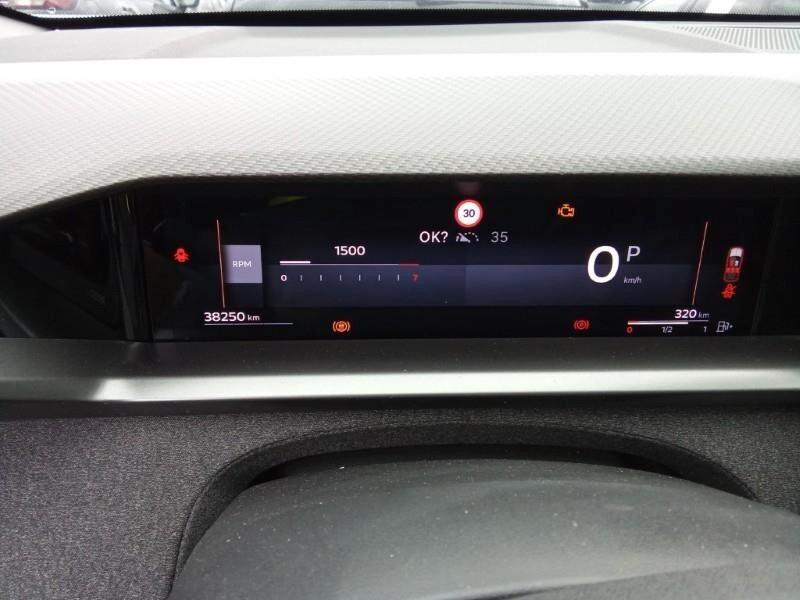 OPEL GRANDLAND 1.2 136CV EDCT SeS GS ( FARI LED - COCKPIT - CRUISE - NAVI - MIRROR - PDC - TELECAMERA POST. - CERCHI 19 - TETTO BICOLORE )