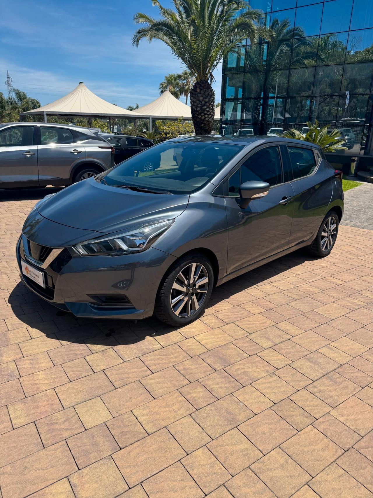 Nissan Micra 1.5 dCi 8V 5 porte N-Connecta