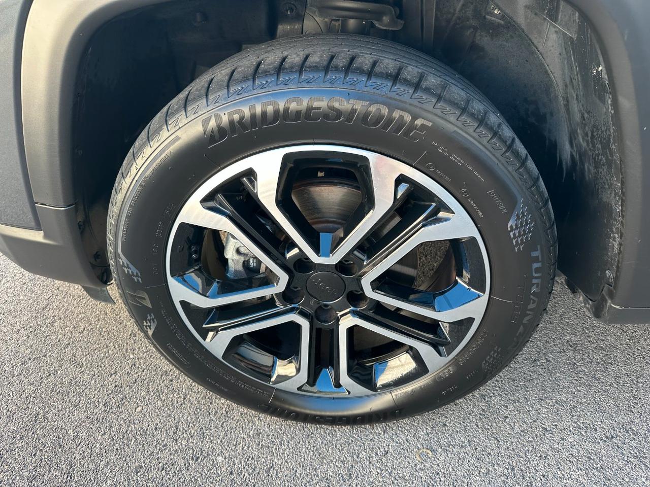 Jeep Compass 1.6 mjt Limited 2wd 130cv