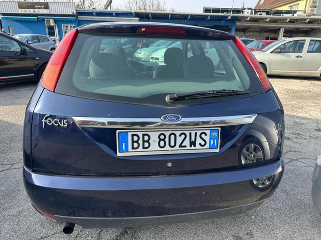 FORD Focus benzina/gpl neopatentati Bellissima1.8 16V 5p.Ghia