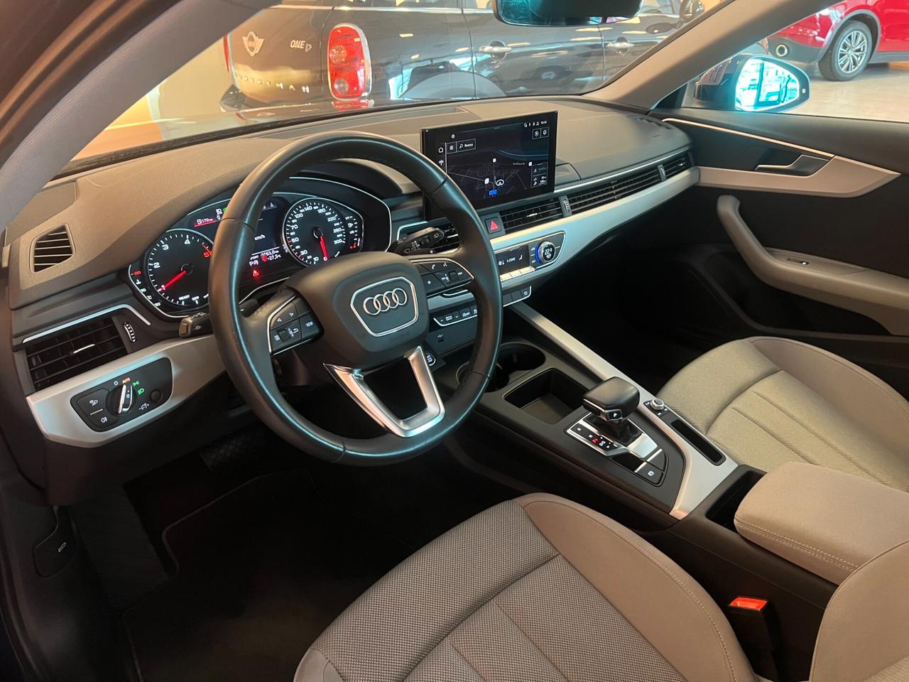 Audi A4 Avant 35 TDI/163 CV S tronic Business