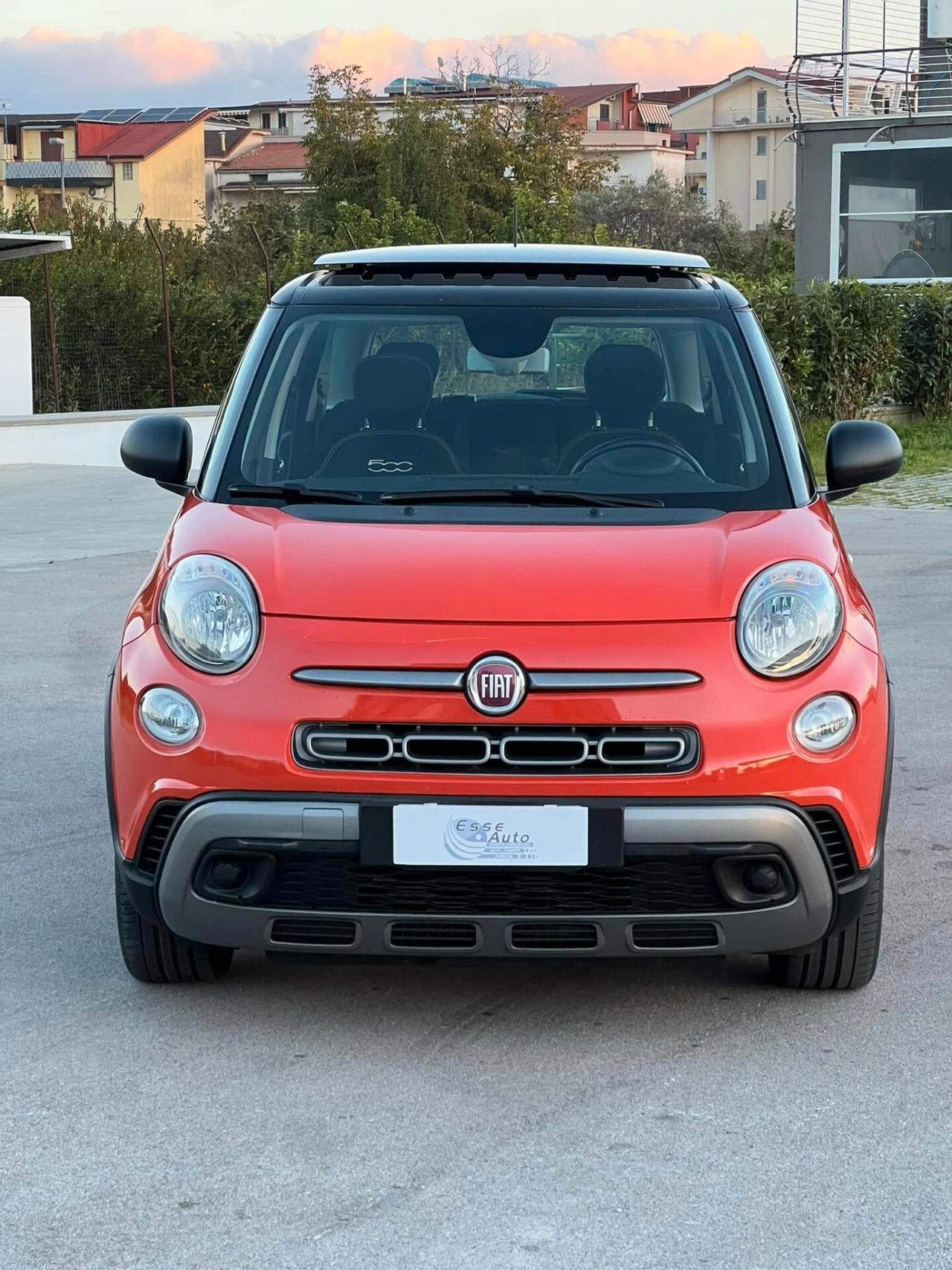 Fiat 500L 1.3 Multijet 95 CV Dualogic Cross