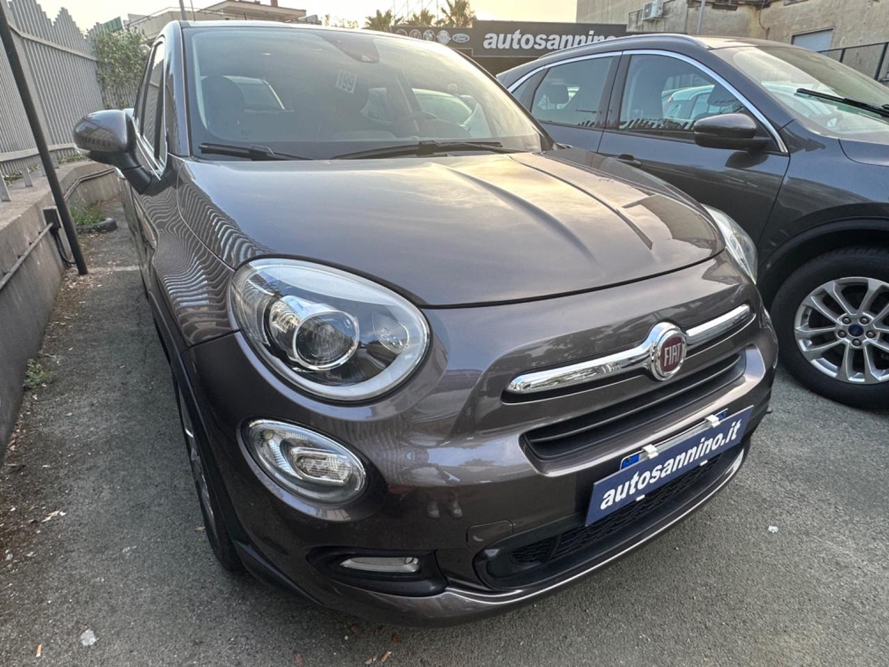 Fiat 500X 1.3 MultiJet 95 CV Lounge
