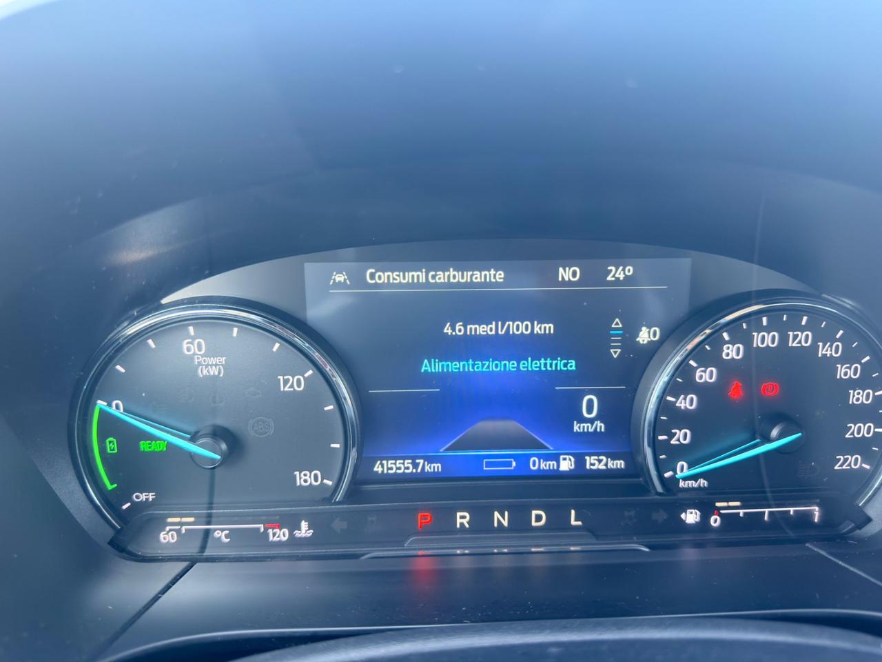 FORD Kuga 3ª serie - Kuga 2.5 Plug In Hybrid 225 CV CVT 2WD Connect