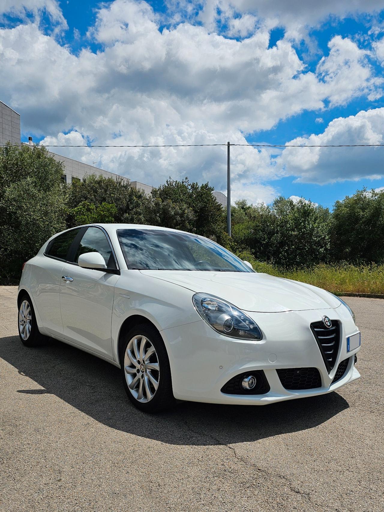 Alfa Romeo Giulietta 1.6 JTDm-2 120 CV Exclusive