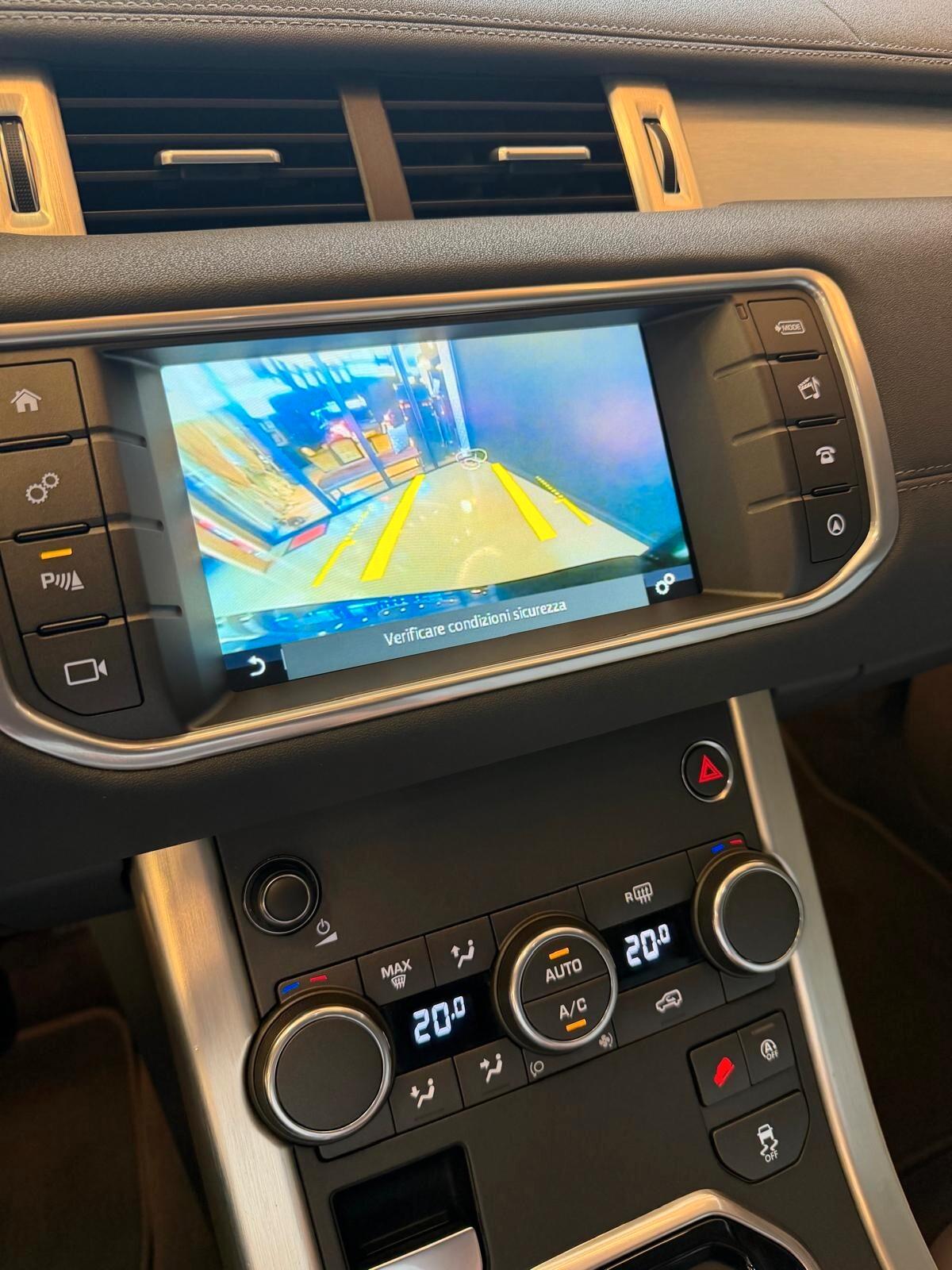 Land Rover Range Evoque 2.0 TD4 150 CV 5p. Business Edition Pure