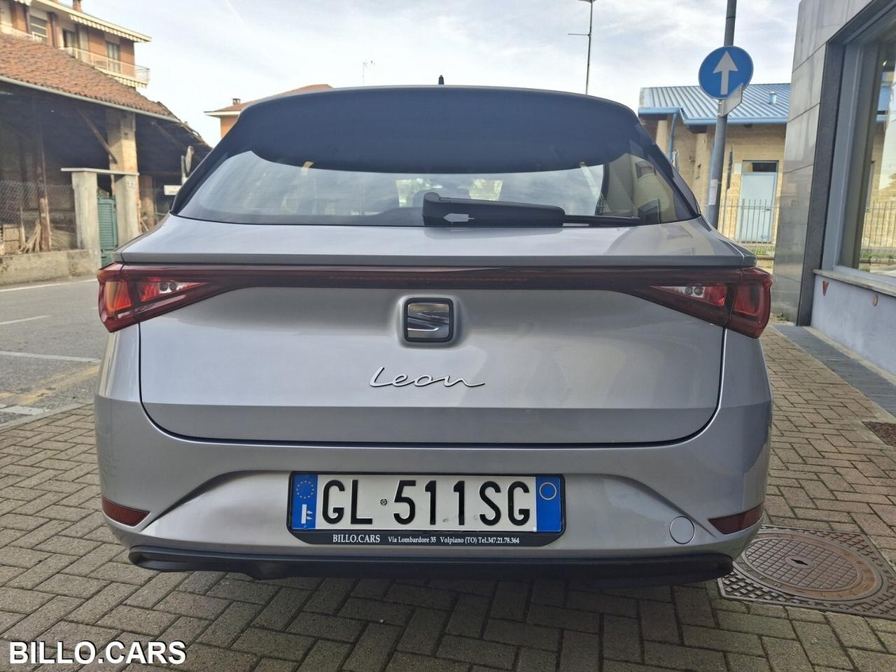 Seat Leon Sportorer 2.0 tdi 150cv DSG