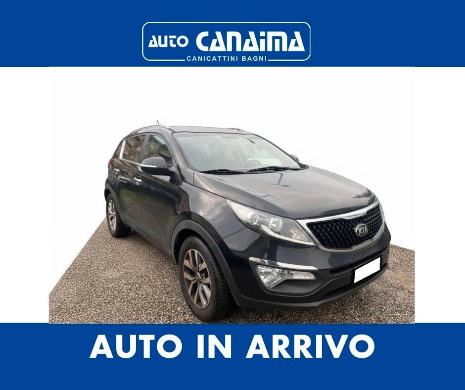 KIA SPORTAGE 1.7 CRDI - 2015
