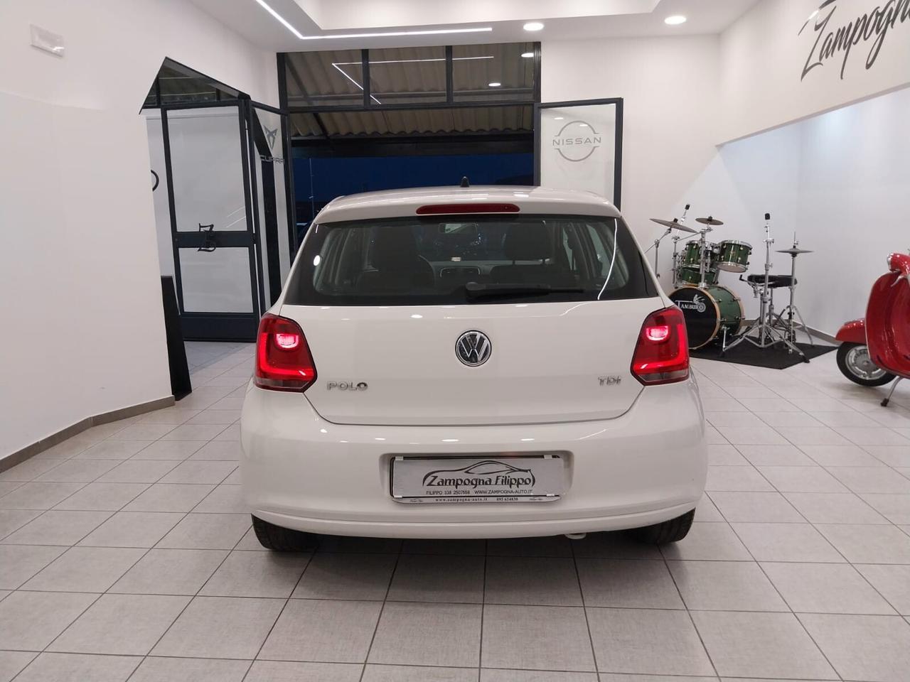 Volkswagen Polo 1.2 TDI DPF 5p. Comfortline 2013