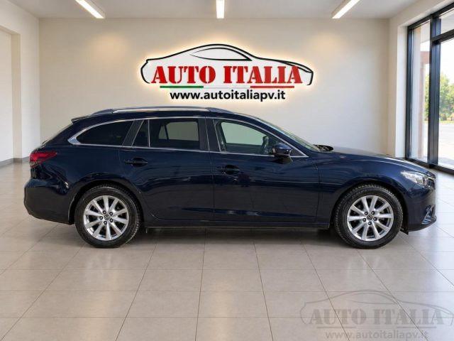 MAZDA 6 2.2L Skyactiv-D 150CV Wagon 6AT Evolve